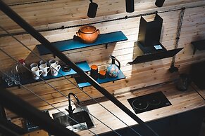Traveler's Cottage in Kazbegi