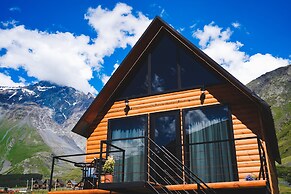 Traveler's Cottage in Kazbegi