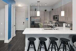 ASK FOR Discount-luxury Serviced Apt in Uptown CLT