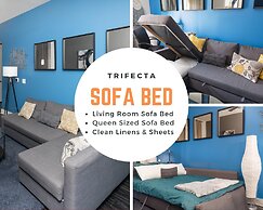 ASK FOR Discount-luxury Serviced Apt in Uptown CLT