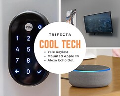 ASK FOR Discount-luxury Serviced Apt in Uptown CLT