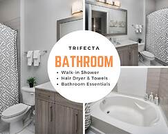 ASK FOR Discount-luxury Serviced Apt in Uptown CLT