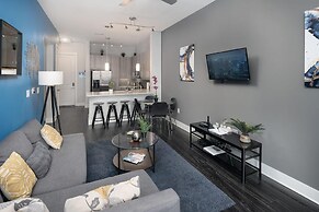 ASK FOR Discount-luxury Serviced Apt in Uptown CLT