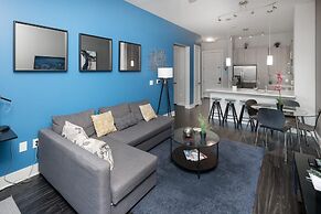 ASK FOR Discount-luxury Serviced Apt in Uptown CLT