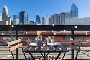 ASK FOR Discount-luxury Serviced Apt in Uptown CLT