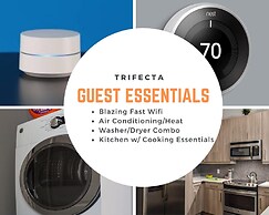 ASK FOR Discount-luxury Serviced Apt in Uptown CLT