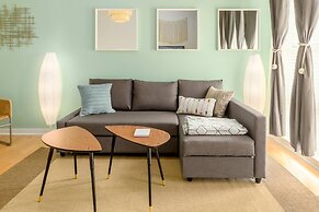 ASK FOR Discount-2br Hip Apt Free Parking Wifi