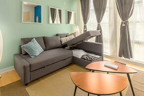 ASK FOR Discount-2br Hip Apt Free Parking Wifi