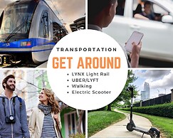 ASK FOR Discount-2br Hip Apt Free Parking Wifi