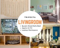 ASK FOR Discount-2br Hip Apt Free Parking Wifi