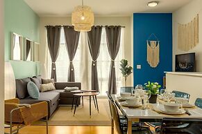 ASK FOR Discount-2br Hip Apt Free Parking Wifi