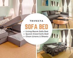 ASK FOR Discount-2br Hip Apt Free Parking Wifi