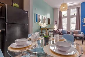 ASK FOR Discount-10 Min Walk to Epicentre Wifi