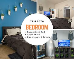 ASK FOR Discount-private Balcony Wifi Parking