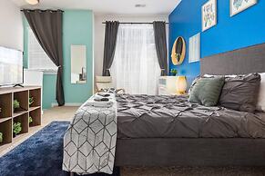 One Bedroom Apartment -10 Min Walk to Epicentre Wifi