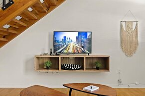 One Bedroom Apartment -10 Min Walk to Epicentre Wifi