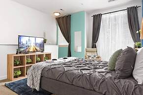 One Bedroom Apartment -10 Min Walk to Epicentre Wifi