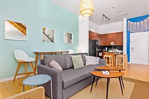 One Bedroom Apartment -10 Min Walk to Epicentre Wifi