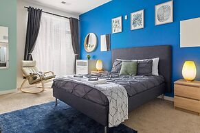 One Bedroom Apartment -10 Min Walk to Epicentre Wifi