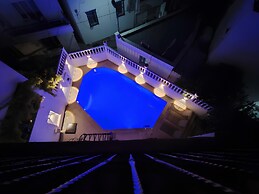 The Professor's Hotel