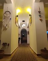 The Professor's Hotel