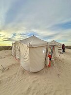 Camping Dunes Insolites Es Sabria