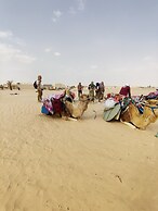 Dunes Insolites - Luxury Camp