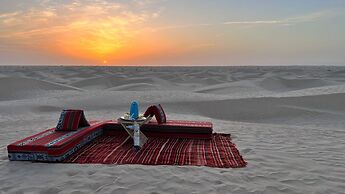 Dunes Insolites - Luxury Camp