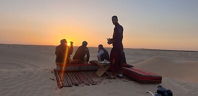 Dunes Insolites - Luxury Camp