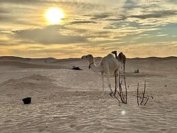 Dunes Insolites - Luxury Camp