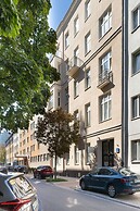 Rejtana Apartment Mokotów by Renters