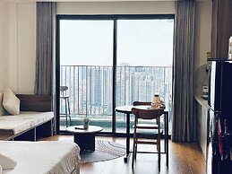 Vinhome D'capitale Service Apartment - Mikage Housing