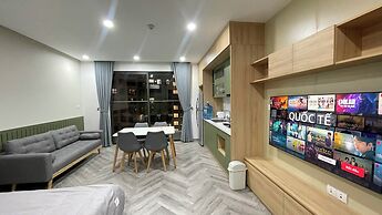 Vinhome D'capitale Service Apartment - Mikage Housing