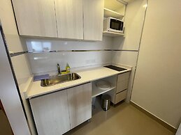 Studio In San Telmo - Paseo De La Cisternao