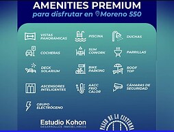 Studio In San Telmo - Paseo De La Cisternao