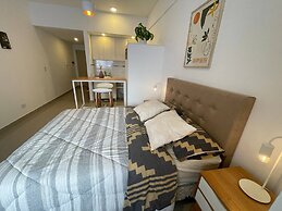 Studio In San Telmo - Paseo De La Cisternao