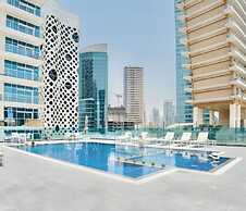 Luxury Apartments Business Bay Gym-Pool-Parking by Sojo Stay