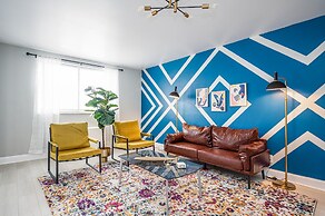 ATL downtown 2BR King Bed FREE parking