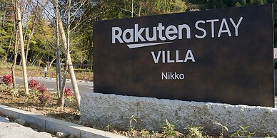 Rakuten STAY VILLA Nikko