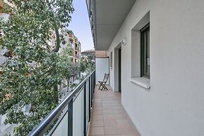 Inside Barcelona Apartments Princep