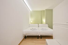 Inside Barcelona Apartments Princep