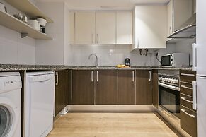 Inside Barcelona Apartments Princep