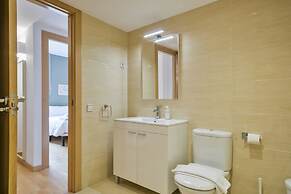 Inside Barcelona Apartments Princep