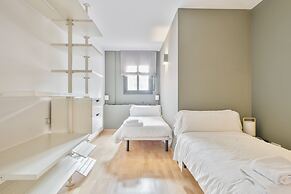 Inside Barcelona Apartments Princep