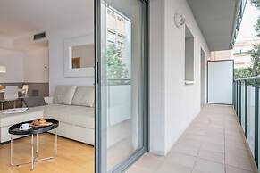 Inside Barcelona Apartments Princep