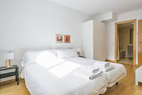 Inside Barcelona Apartments Princep