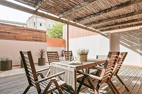 Inside Barcelona Apartments Princep