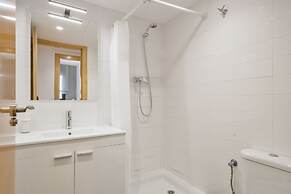 Inside Barcelona Apartments Princep