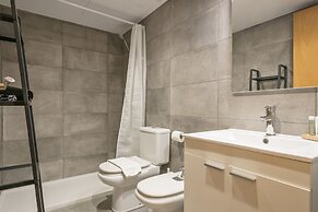 Inside Barcelona Apartments Princep