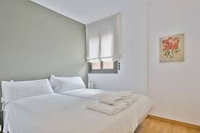 Inside Barcelona Apartments Princep